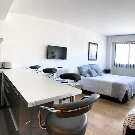 Charmant Studio Alesia Paris Exteriör bild