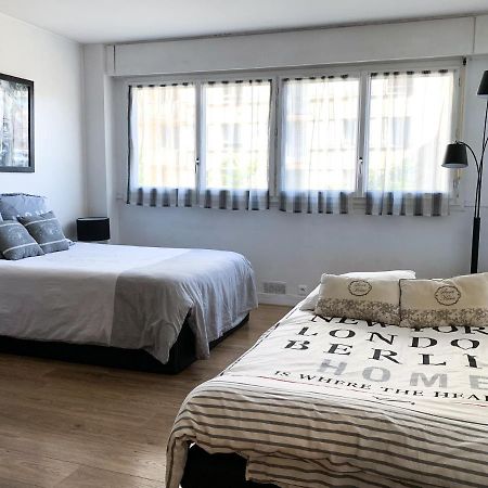 Charmant Studio Alesia Paris Exteriör bild